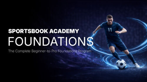 Foundations Course: The Complete Beginner-to-Pro Fundamentals Program